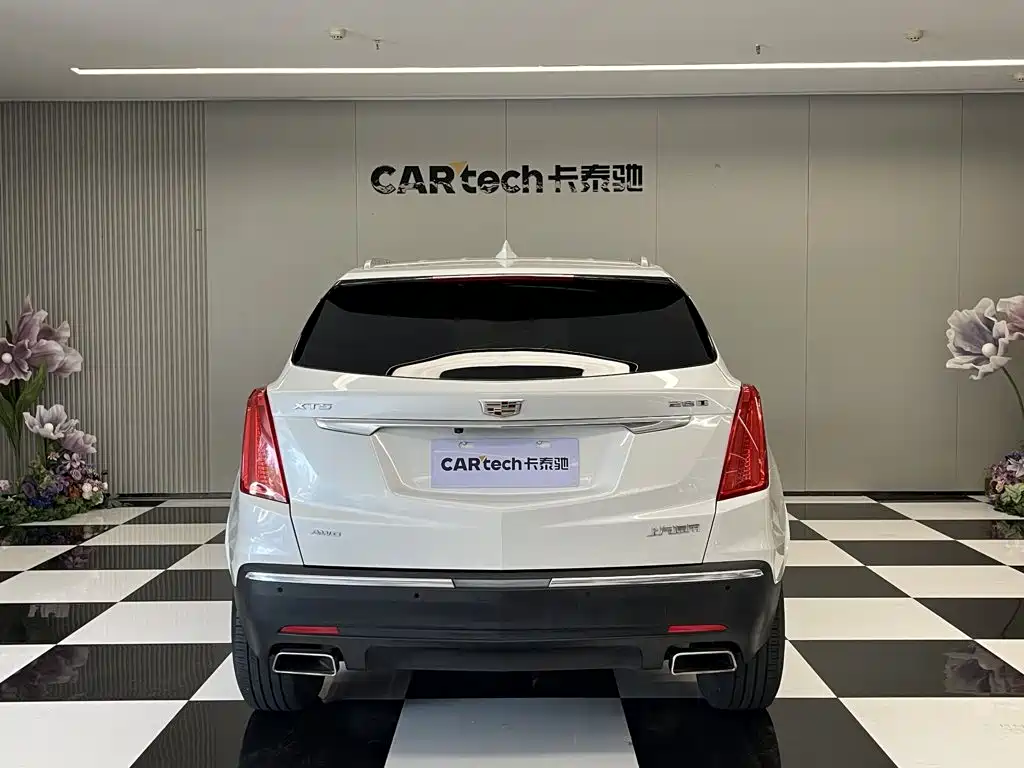 Cadillac XT5 — миниатюра 6