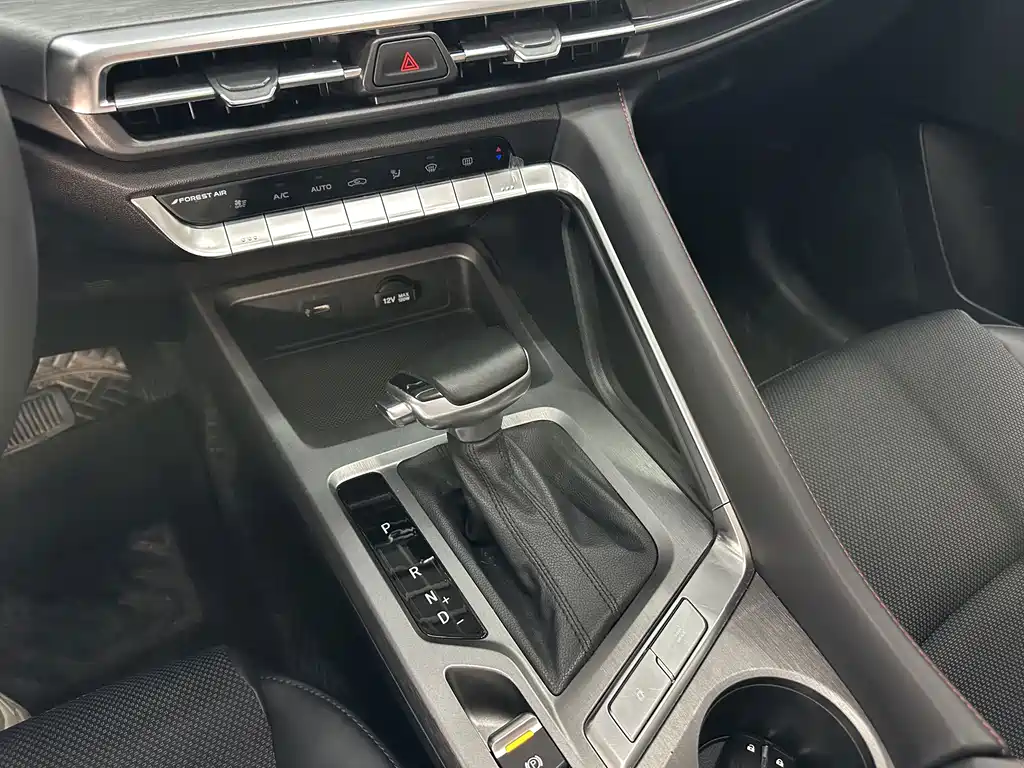 Changan CS35PLUS — миниатюра 17