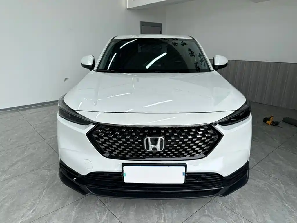 Honda XR-V — миниатюра 2