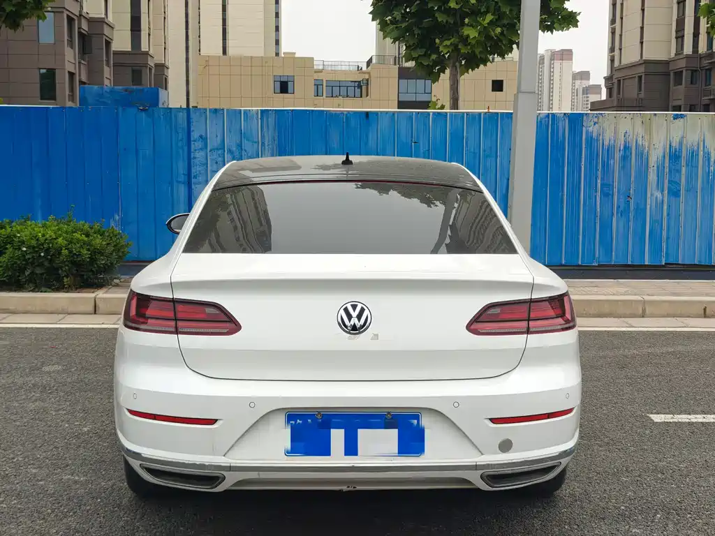 Volkswagen FAW - Passat CC CC 2020 330TSI VI