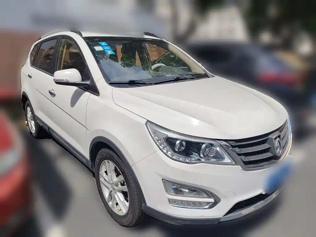 Baojun 560 — миниатюра 6