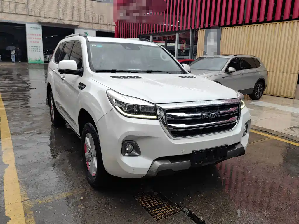 Haval H9 — миниатюра 3