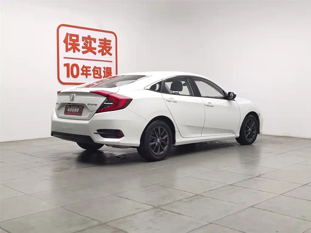 Honda Civic 2019 180TURBO CVT VI