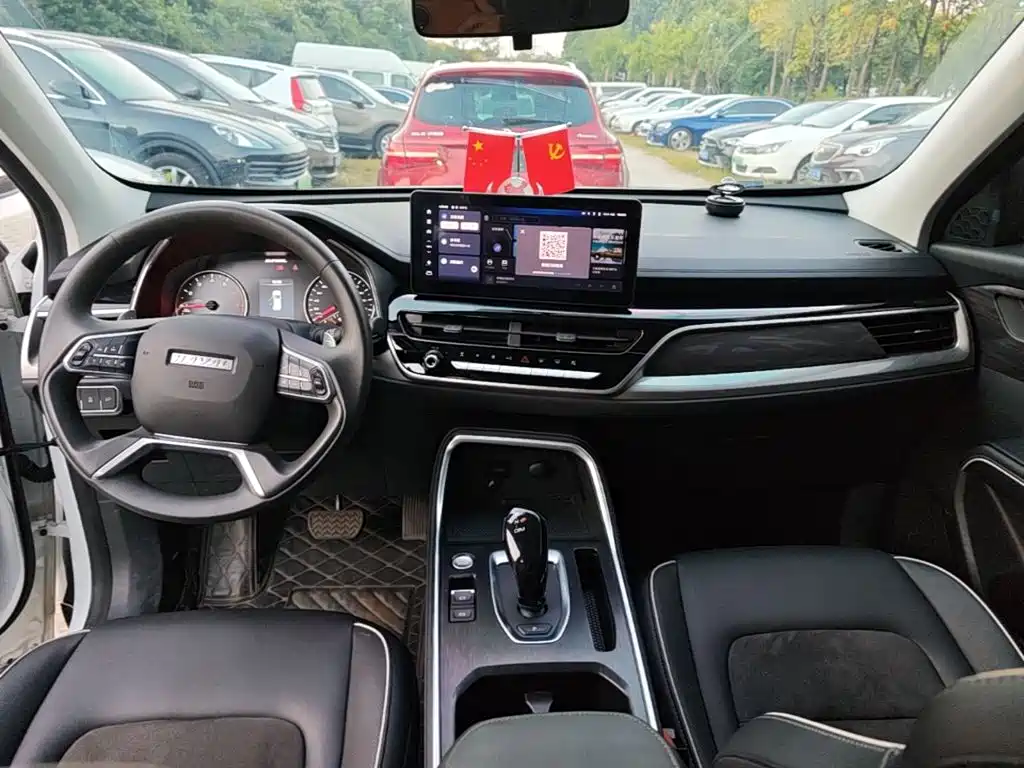 Haval H6 — миниатюра 5