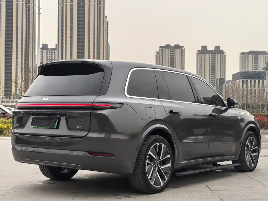 Li Auto Li L9 — миниатюра 13