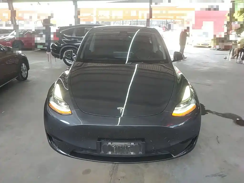 Tesla Model Y — миниатюра 3