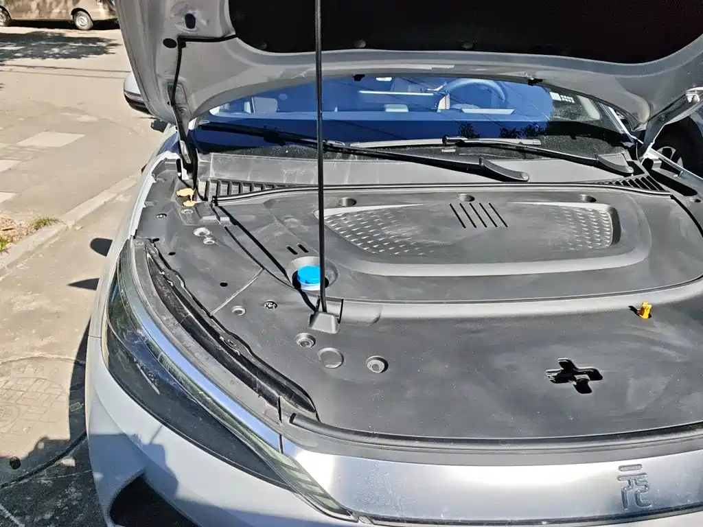 BYD Yuan Plus — миниатюра 22