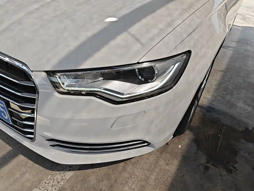 Audi A6L — миниатюра 24