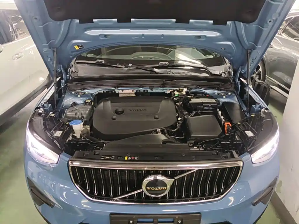 Volvo XC40 — миниатюра 20