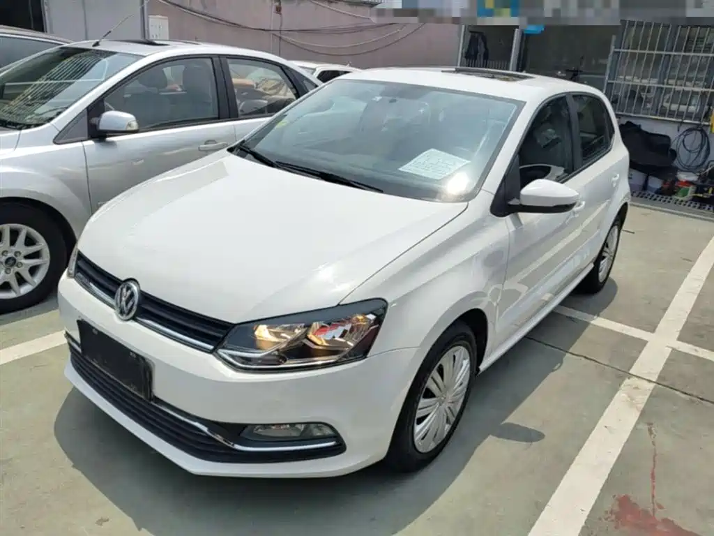 Volkswagen Polo 2016