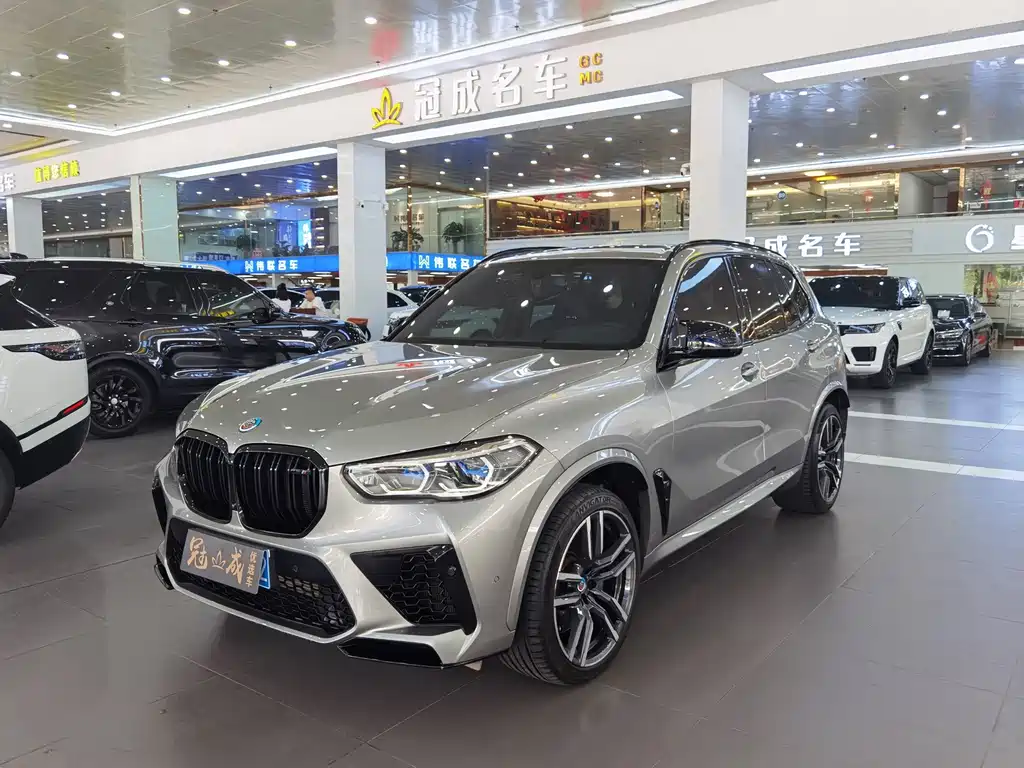 BMW X5 M 2022 X5 M