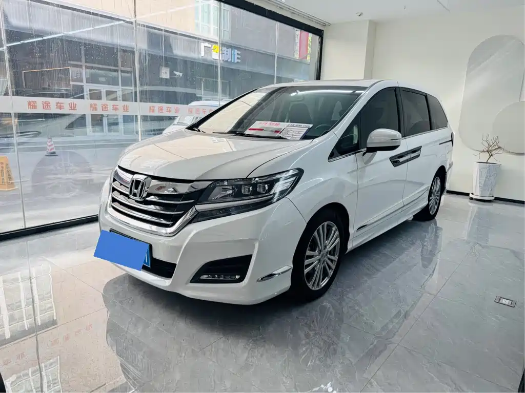 Honda Elysion