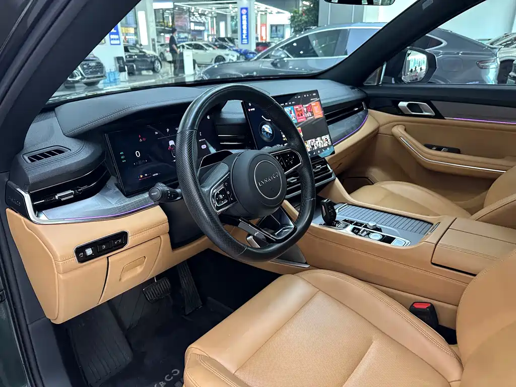 Lynk & Co 09 EM-P — миниатюра 6