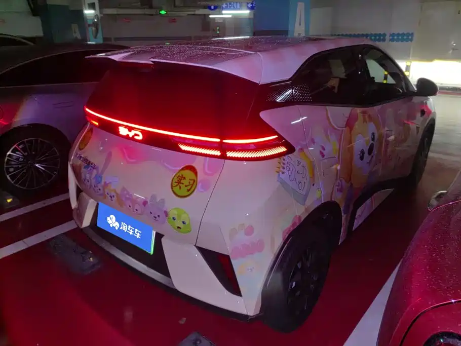 BYD Seagull — миниатюра 3