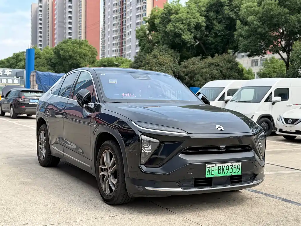 NIO EC6 — миниатюра 3