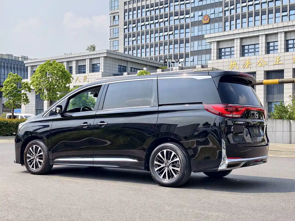 GAC Motor Trumpchi M8 — миниатюра 5