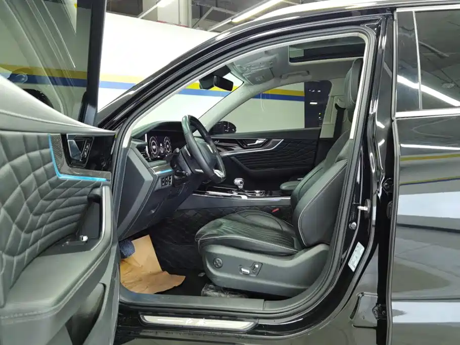 Hongqi Hongqi HS5 — миниатюра 9