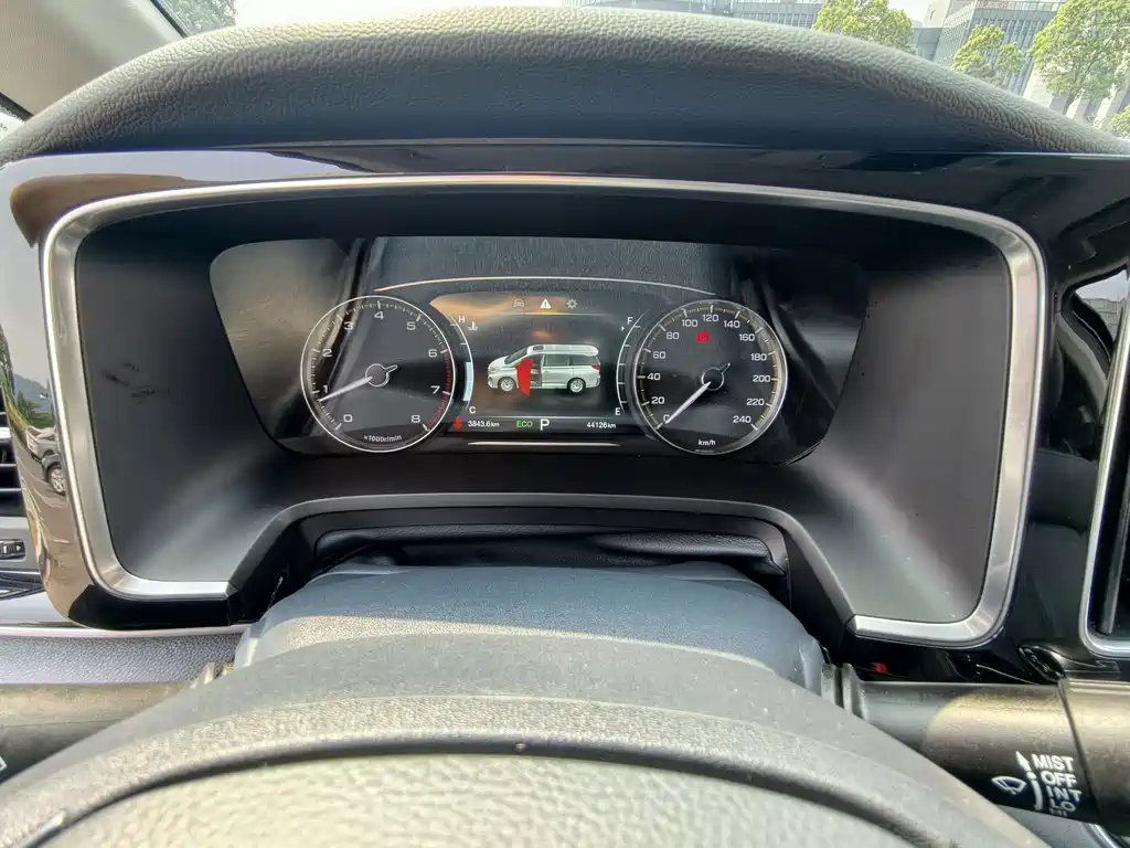 GAC Motor Trumpchi M8 — миниатюра 11