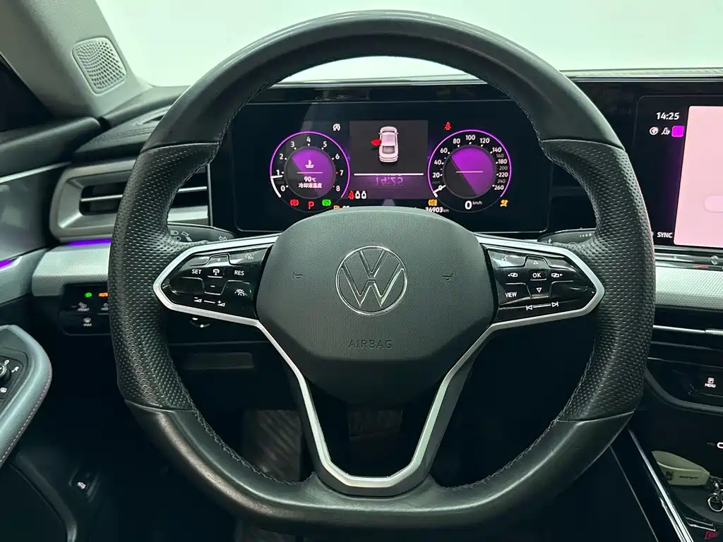 Volkswagen Lamando — миниатюра 11