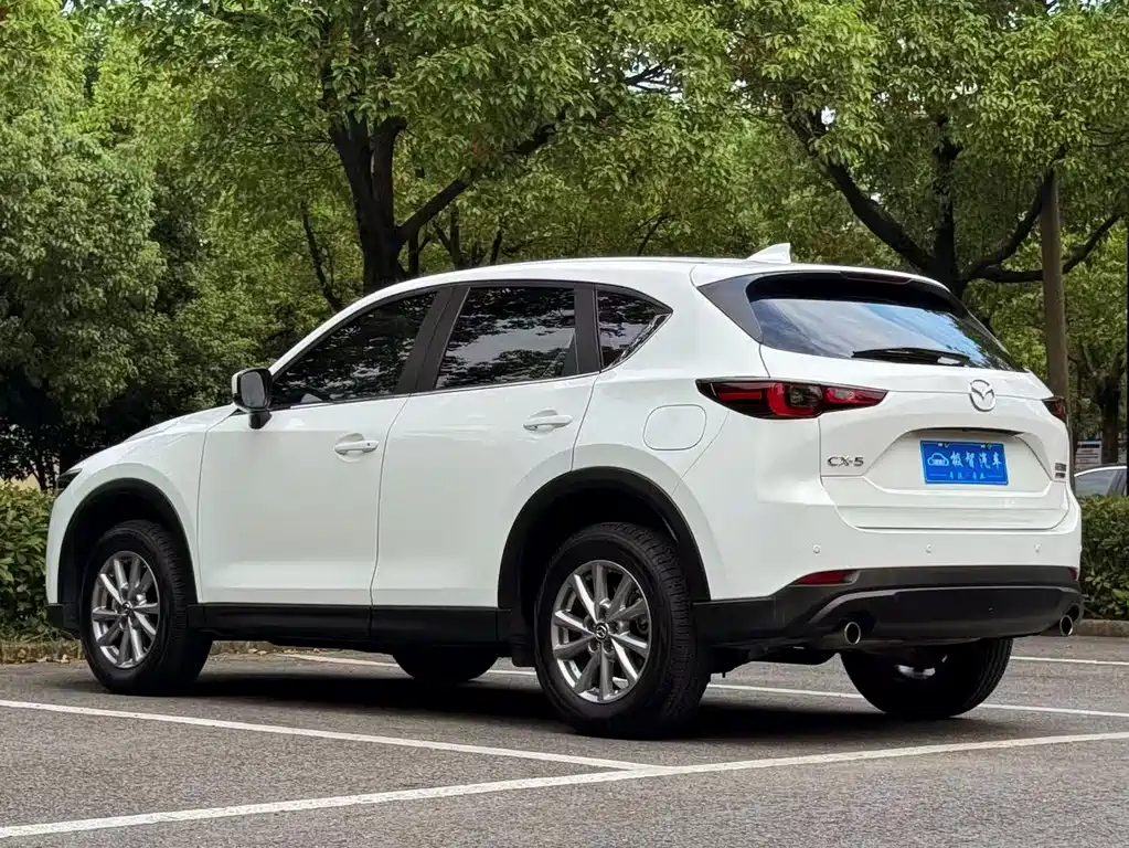 Mazda CX-5 — миниатюра 7