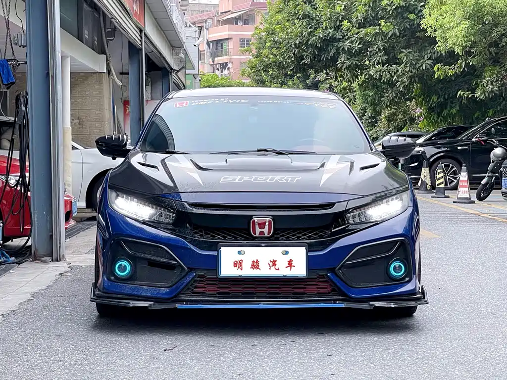 Honda Civic — миниатюра 2