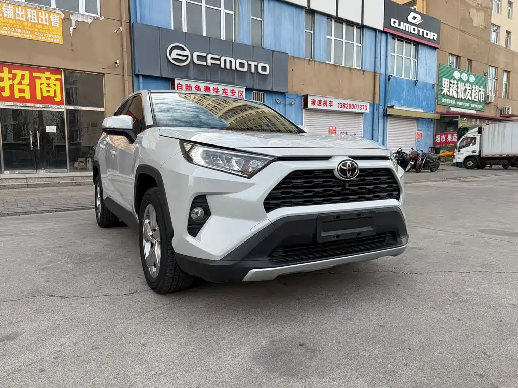 TOYOTA RAV4 RONGFANG