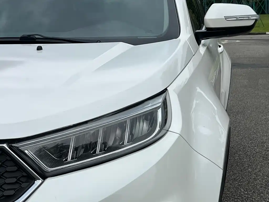 Ford Territory 2019 EcoBoost 145 CVT VI