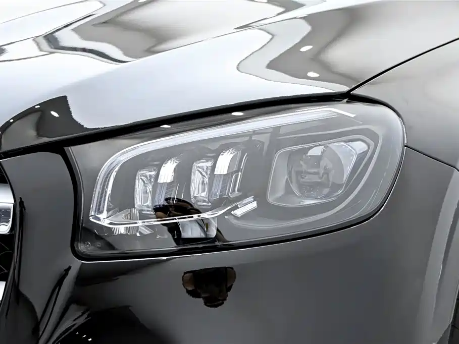Mercedes-Benz GLS 2022 GLS 450 4MATIC Luxury