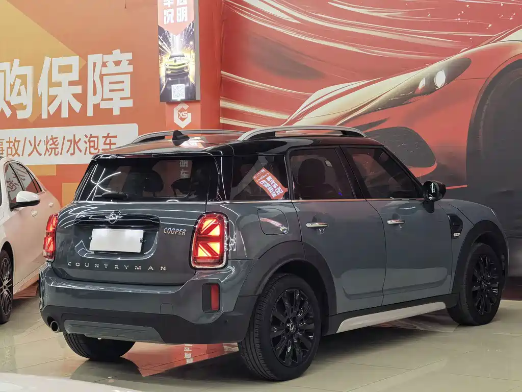 MINI Mini Countryman — миниатюра 4