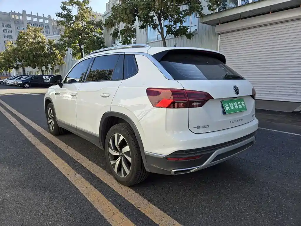 Volkswagen Tayron — миниатюра 13