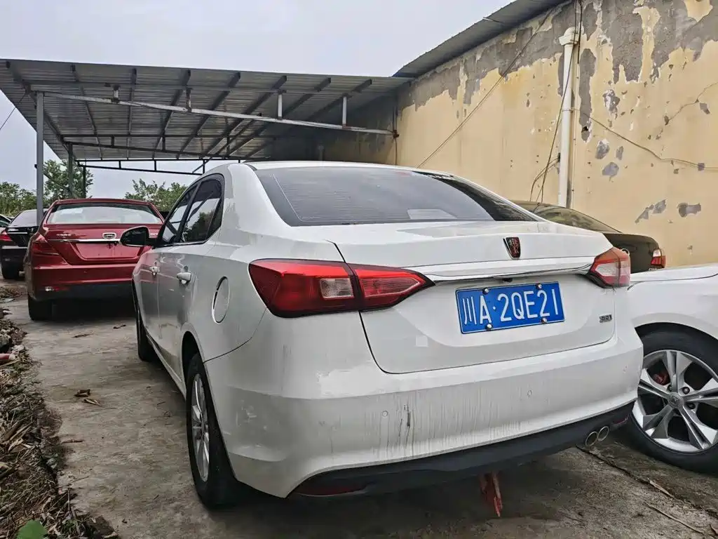 Roewe 360 — миниатюра 3
