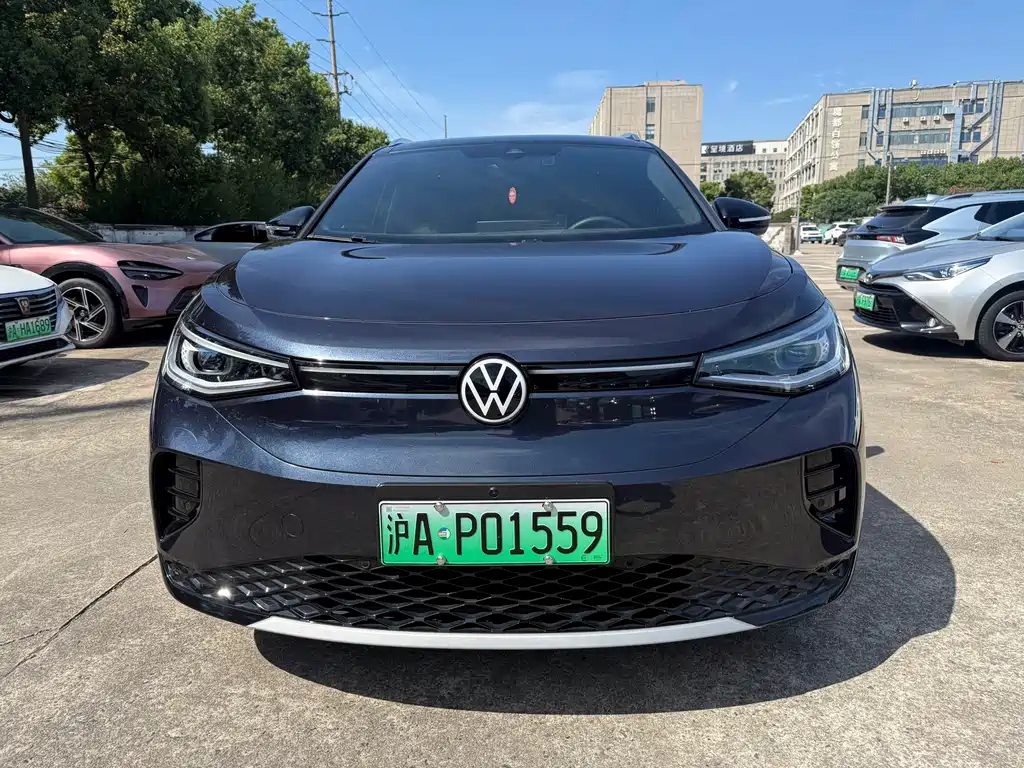 Volkswagen ID.4 Crozz