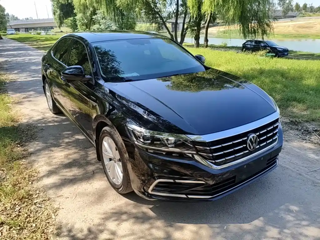 Volkswagen Passat — миниатюра 4