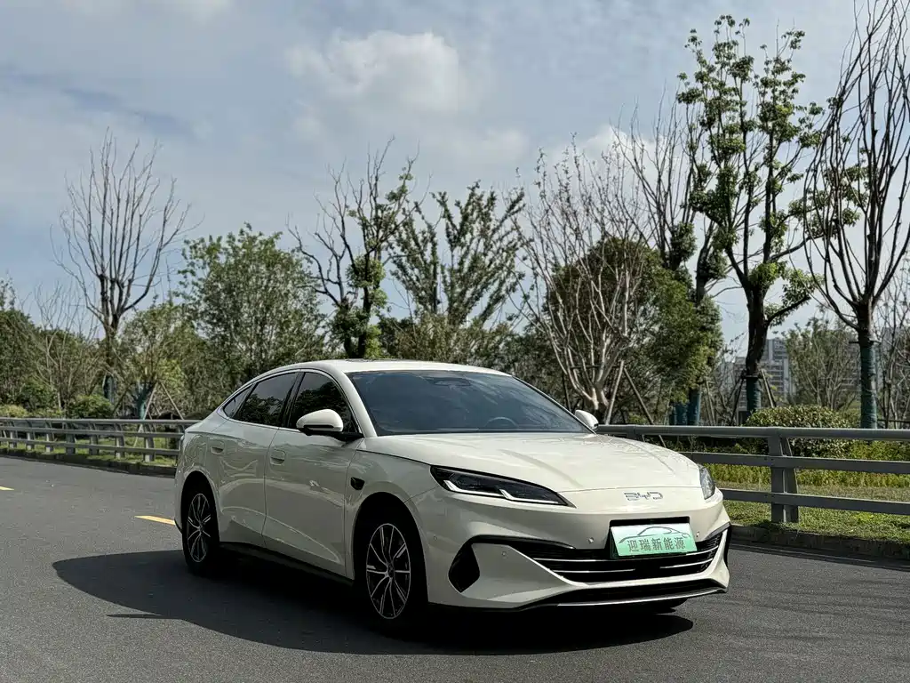BYD Seal 06 — миниатюра 10
