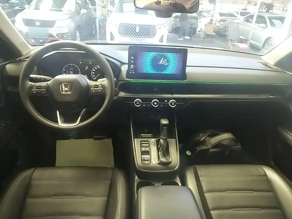 Honda CR-V — миниатюра 10