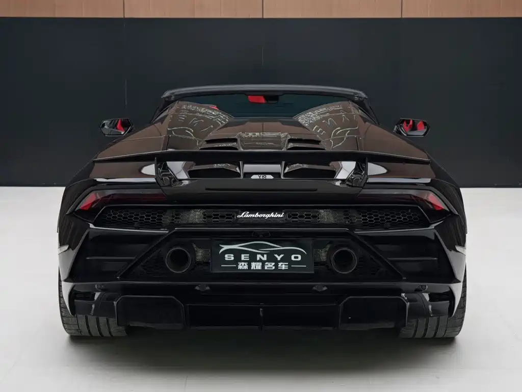 Lamborghini Huracán — миниатюра 5