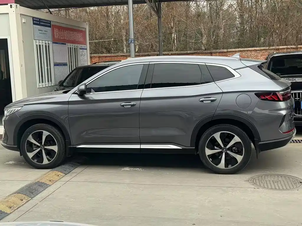 BYD PLUS New Energy — миниатюра 5
