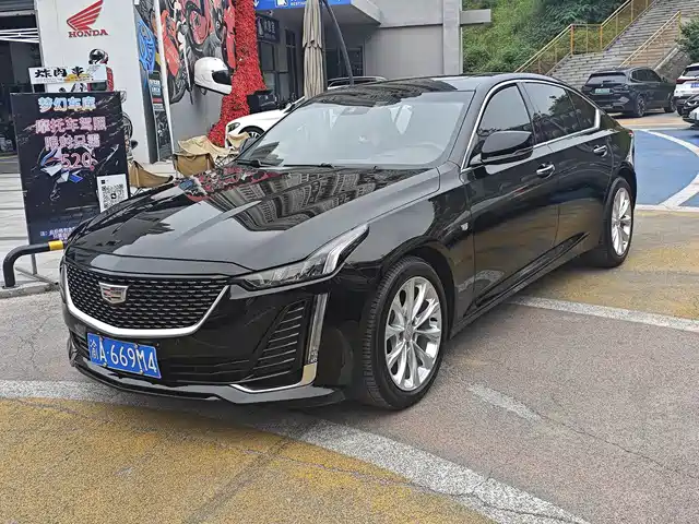 Cadillac CT5