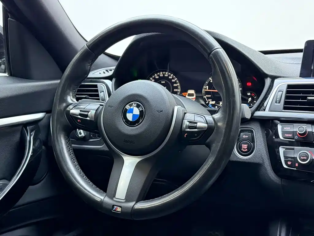 BMW 3 Series GT — миниатюра 8