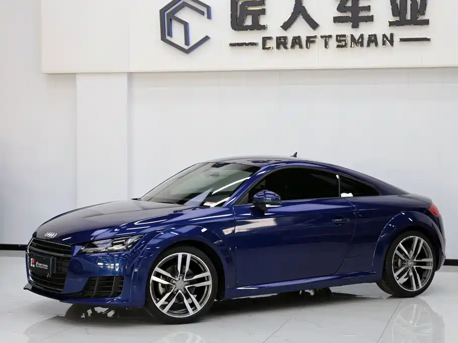 Audi TT — миниатюра 3