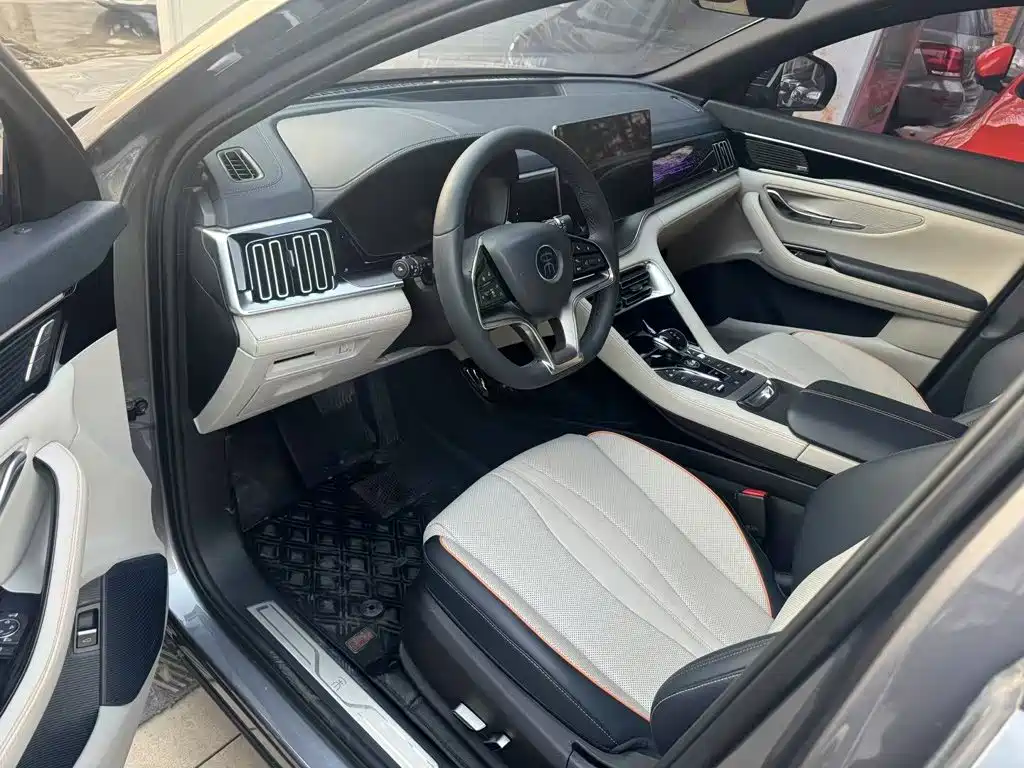 BYD PLUS New Energy — миниатюра 9