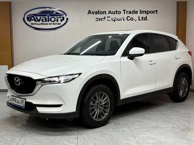 MAZDA CX 5