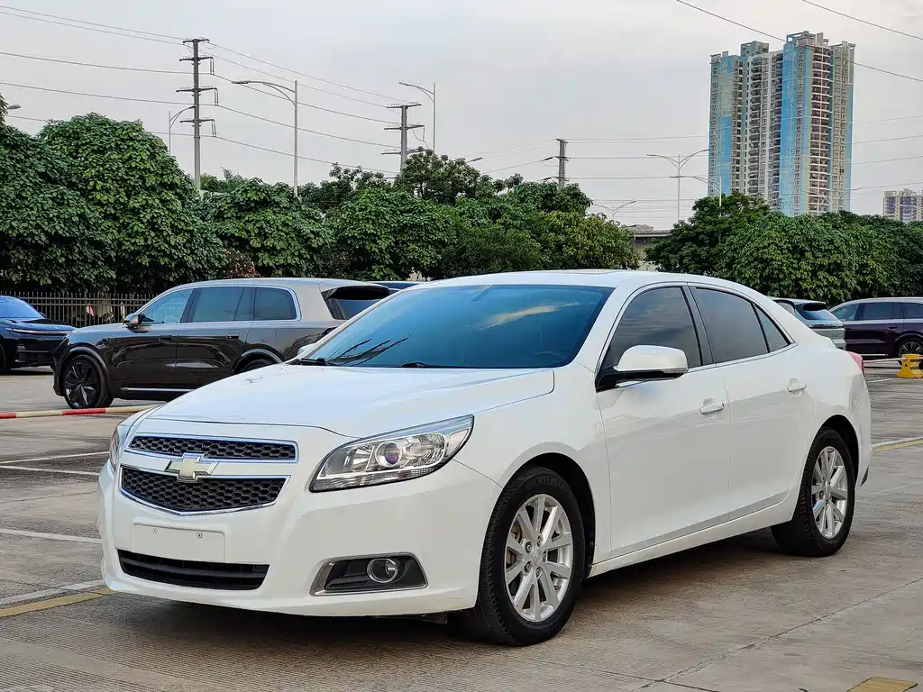 Купить Chevrolet Malibu