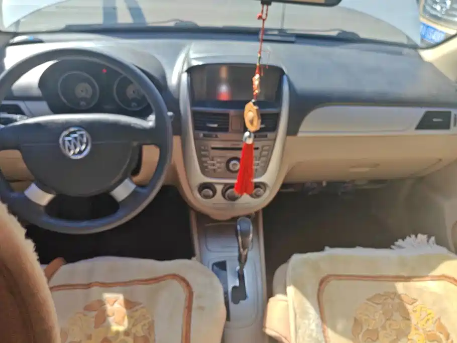 Buick Excelle — миниатюра 12