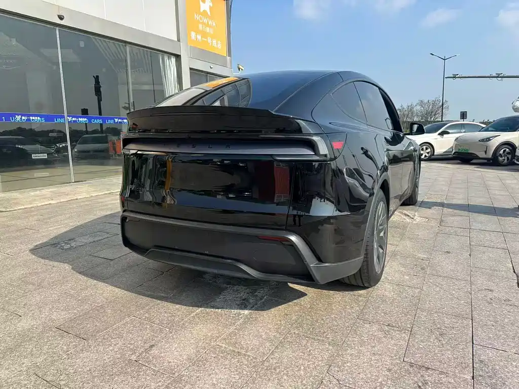 Tesla Model Y L — миниатюра 4