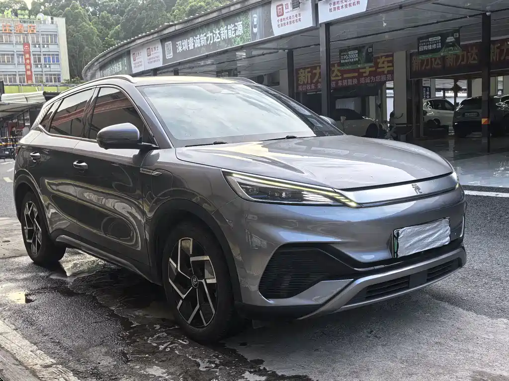 BYD Yuan Plus — миниатюра 2
