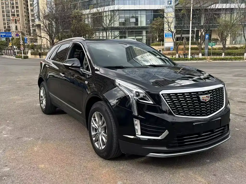 Cadillac XT5 2020 28T Luxury
