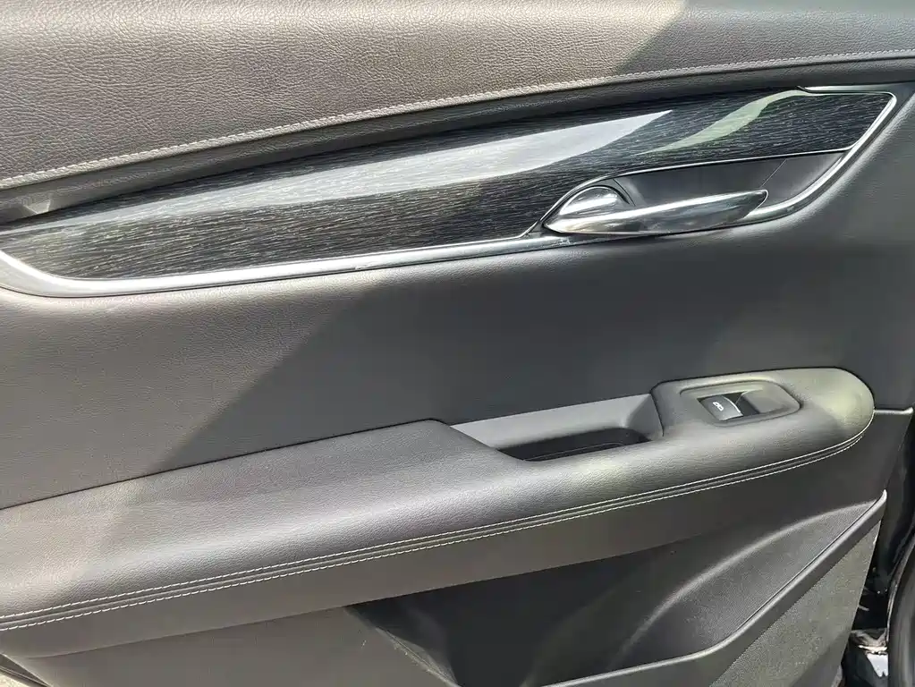 Cadillac XT5 2020 28T Luxury