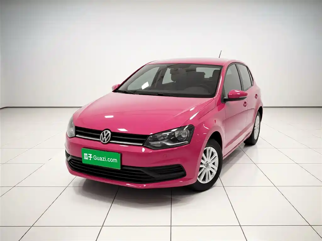 Volkswagen Polo 2018