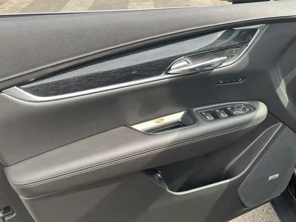 Cadillac XT5 2020 28T Luxury